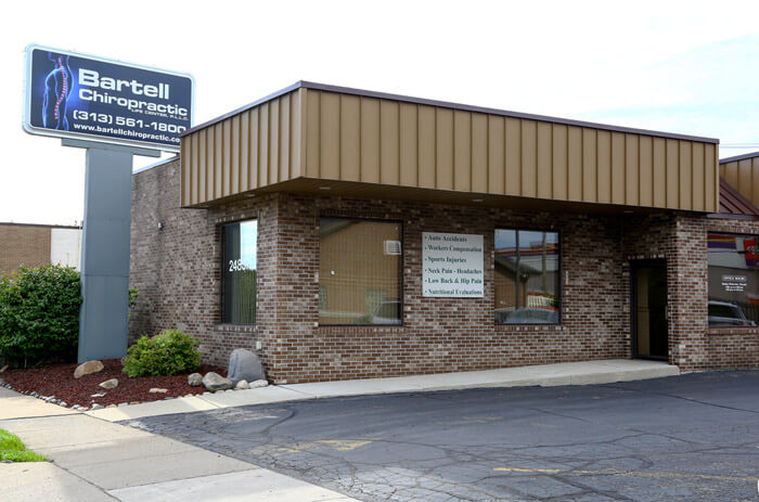 Bartell Chiropractic Life Center, Dearborn MI